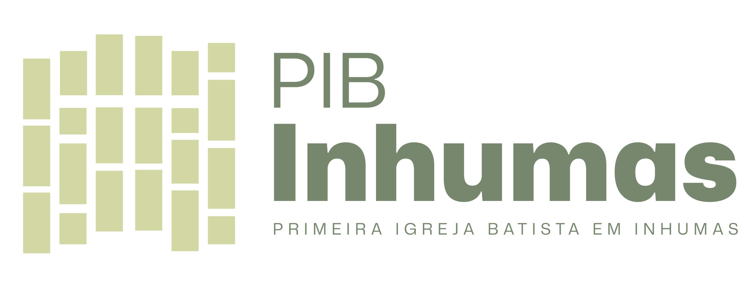 Logo for Primeira Igreja Batista em Inhumas